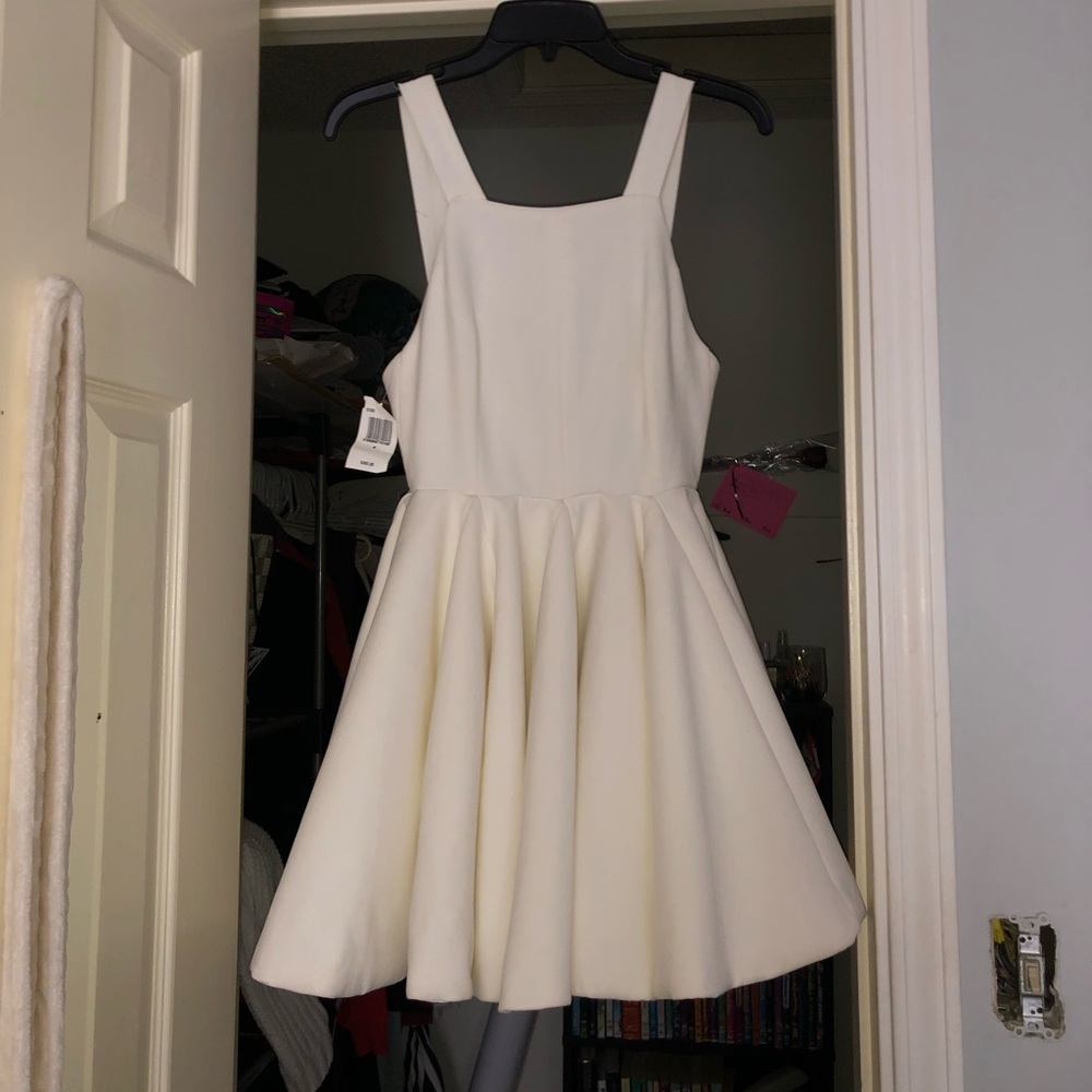 Short Wedding Dress